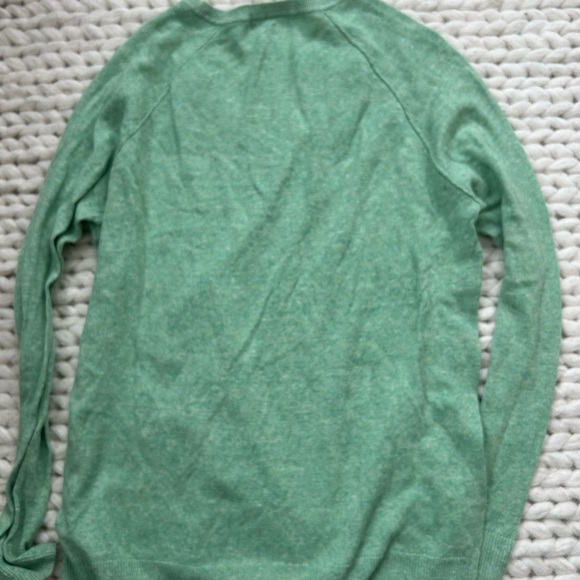 Zaket & plover size small cotton and linen sweater never worn - Picture 3 of 4